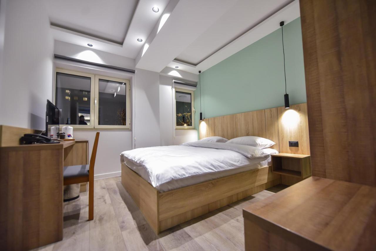 Hotel Baron Boutique Yerevan